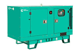 Дизельний генератор Cummins Power C22 D5 (16 кВт)