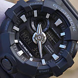 Casio GA-700-1BER G-Shock Super Illuminator 3D Digital, фото 3