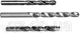 Свердло ц/х ф 5.1 мм довга L=137/87 Р6М5, фото 2