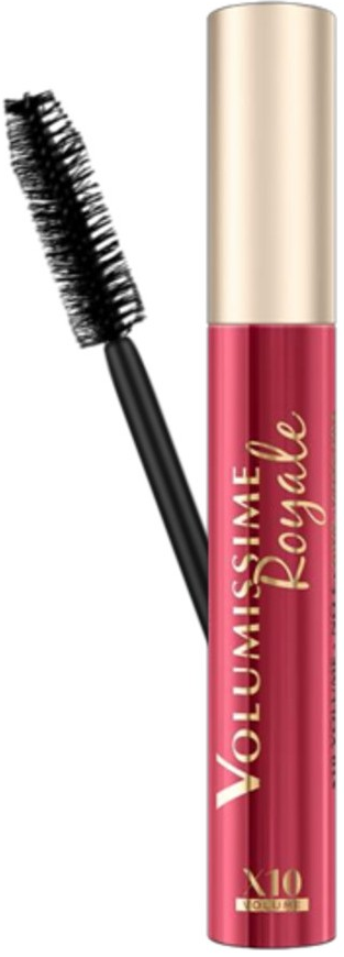 L`Oréal Paris Volumissime Royale Туш для вій 7.9ml Чорна (ОРИГІНАЛ ОРИГІНАЛ ЄС, Італія)