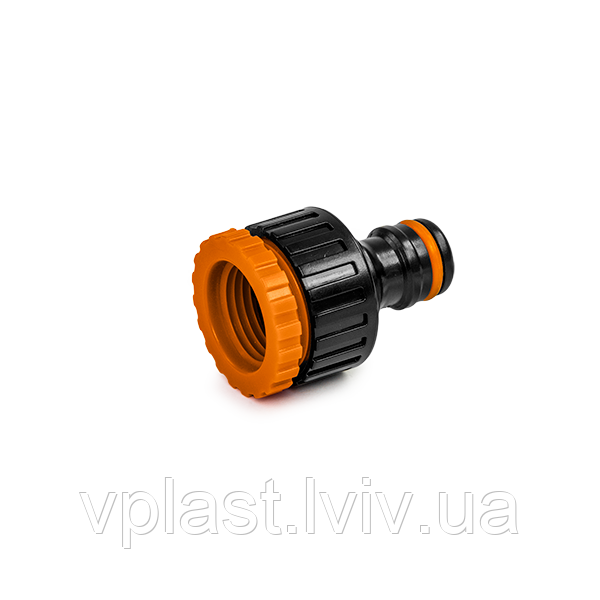 Адаптер з внутрішньою різьбою 3/4", редукція на 1/2", ECO LINE, ECO-PWB2198L