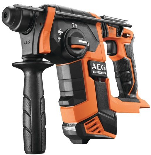 Перфоратор AEG BBH 18BL-0 (4935464751) (без акумулятора та ЗП)