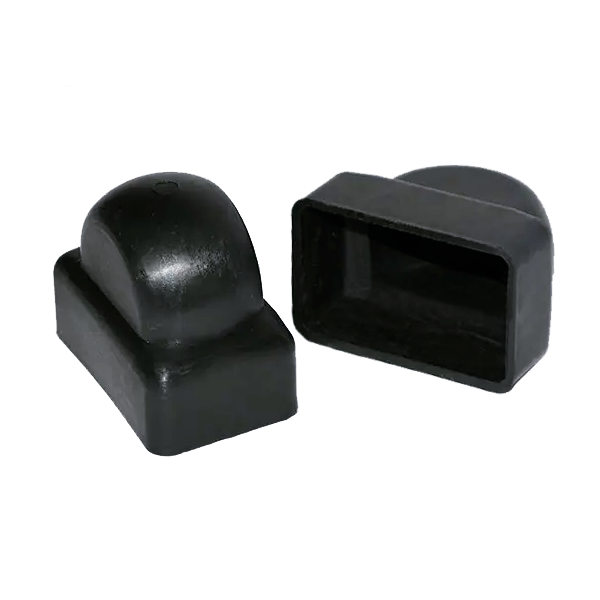 Заглушка на профильную трубу 30х50 наружная | УкрОптПласт | Украина