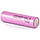 Акумулятор 18650 Samsung ICR18650-26H 2600 mAh Li-ion оригінальний (Рожевий), фото 3