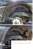 Підкрилки задні на штатні місця для Lexus RX '09-15