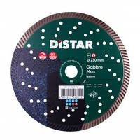 Диск алмазний по граніту Distar Gabbro Max 232*3.5*22,2