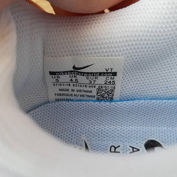 Nikebetterworld air force deals