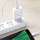 Мережевий зарядний пристрій для Original Hoco C72A з Micro (EU) 1USB, 2.1, Чорний, фото 3