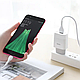 Мережевий зарядний пристрій для Original Hoco C72A з Micro (EU) 1USB, 2.1, Чорний, фото 4