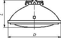 Лампа-фара ЛФСМ 28-600 ScrevTerminal