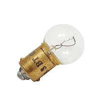 Лампа розжарювання оптична ОП 6-3 B9s