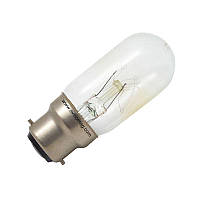 Лампа розжарювання циліндрична Ц 220-25-2 B22d/25