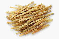 Тунец стружка (Путассу) солёно-сушеная, 1 кг.