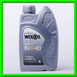 Моторне масло Wexoil Craft 15w40 1л, фото 2