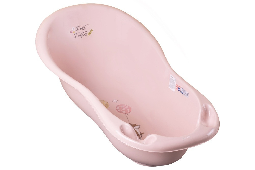 Ванночка Tega Forest Fairytale FF-005 102 cm 107 light pink