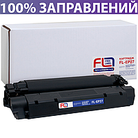 Картридж Canon EP-27 для LBP-3200, MF-3110/3228/5730, MF3110/MF3228/MF5730, ресурс 2500 страниц, Free Label