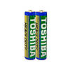 Батарейка TOSHIBA солевая AAA R3 минипальчик (техпак) 40шт/уп