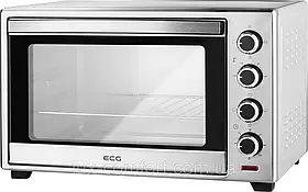 Електродуховка ECG ET 20482 Stainless 48 л - MegaLavka