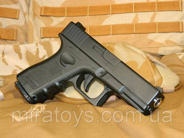 Страйкбольный Пистолет Глок 17 (Glock 17) Galaxy G15 — в Категории ...