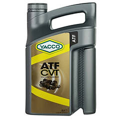 Олива трансмісійна Yacco  ATF CVT 5л