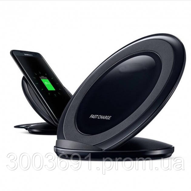 РОЗПРОДАЖ!!! Бездротовий зарядний пристрій WIRELESS FAST CHARGE S7