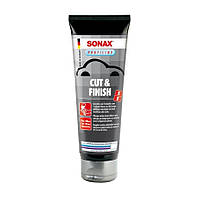 Восстанавливающий финишный полироль Sonax Cut & Finish Profline 250 мл