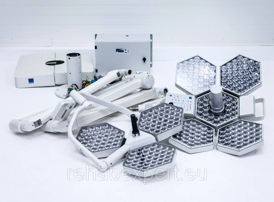 Хірургічний стельовий світильник - Trumpf iLED3 - iLED5 Surgical Light (Used)