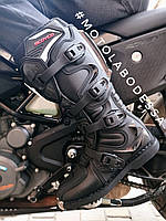 Моточеревики Scoyco MBM006 Cross Black ендуро