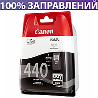 Картридж Canon PG-440 для MG2140/2240/2245/3140/3240, 3540/3640/4140/4240, MX374/394/434/454/474/514/524