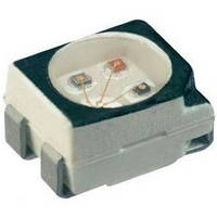 Світлодіод SMD 3528 RGB 175-240/630-820/127-165 mCd