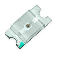 Светодиод SMD 0603 Желтый 590-592nm, 100-130 mCd, 2.1-2.3V