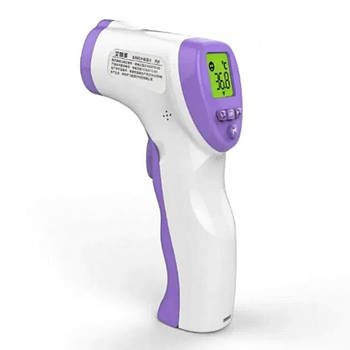 Безконтактний інфрачервоний цифровий термометр Non contact DT-8826 Лучшая цена