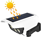 Муляж камера+прожектор 7 LED Solar Sensor Light Лучшая цена, фото 7