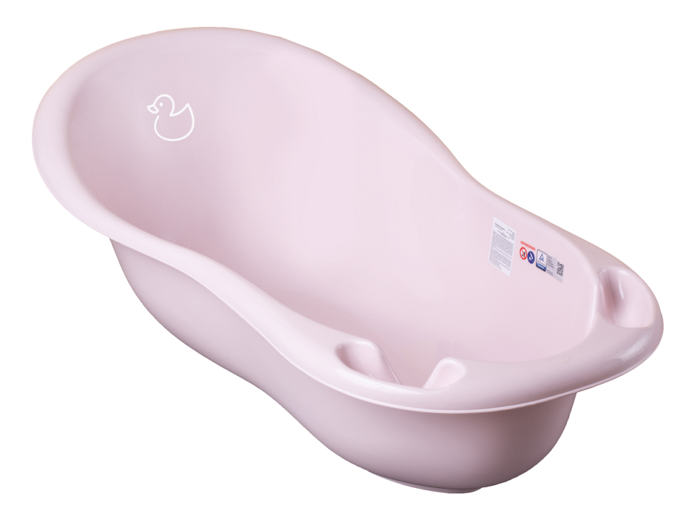 Ванночка Tega Duck DK-005 102 cm 130 light pink