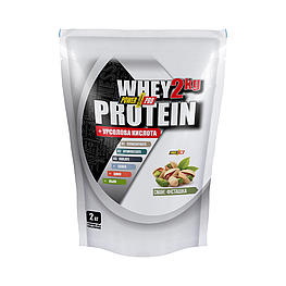 Протеїн Whey Protein Power Pro 2 кг Фісташка