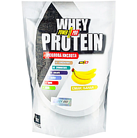 Протеїн Whey Protein Power Pro 1 кг Банан