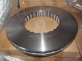 Диск гальмівний renault magnum, premium, Volvo FL, FE, FM, FH 12-16 (Rider, Угорщина)