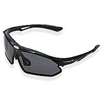 Велосипедні, поляризаційні окуляри Bollfo BF011 Black