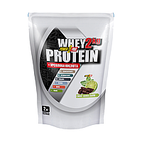 Протеїн Whey Protein Power Pro 2 кг Шоко-Лайм