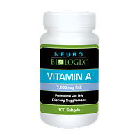 Neurobiologix Vitamin A / Витамин А 100 капс