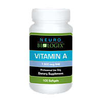 Neurobiologix Vitamin A / Вітамін А 100 капс
