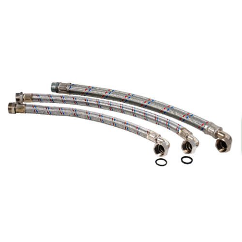 Шланг FLEXIBLE 1M/F x 80см 3/4, фото 1