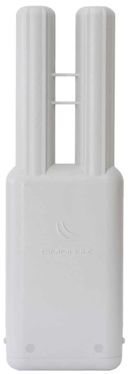 Точка доступу (зовнішня) MikroTik RBOmniTikU-5HnD, фото 1