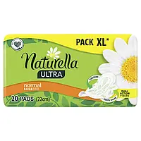 Гигиенические прокладки Naturella Ultra Normal Ромашка 20 шт