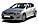 Захист двигуна і КПП Hyundai i30 I / Хюндай i30 (2007–2012), ЩИТ, арт. 171/7, сталь 2 мм, фото 3