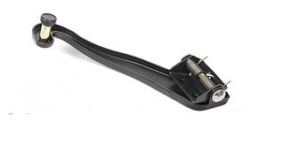 Ролик бічних дверей верхній (з кронштейном) MB Vito 638 1996-2003