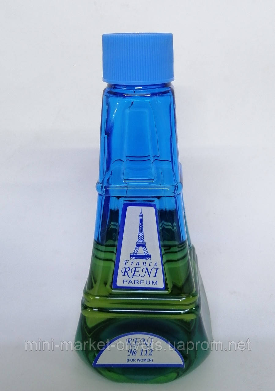 Жіночі парфуми RENI 112 аромат Клим Clim Lanc аналог
