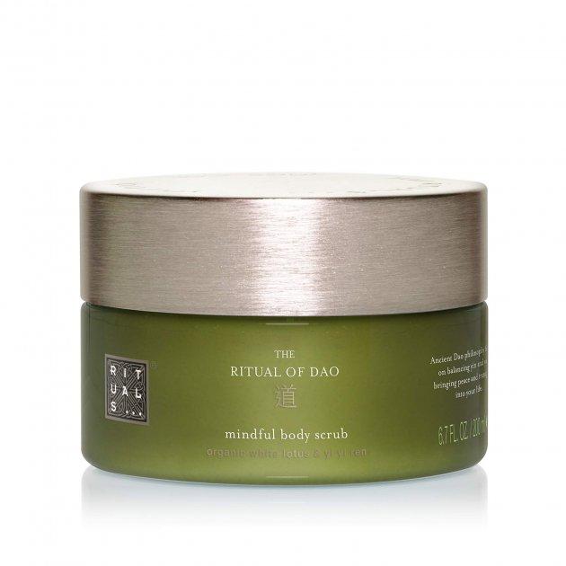 Скраб для тіла Ritual of Dao Body Scrub Rituals