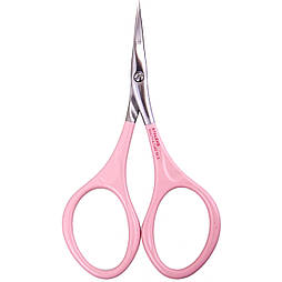Ножиці для кутикули Staleks SBC-11/1 Матові Рожеві