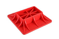 Майданчик для установки рейкового домкрата TORIN TR8485-4